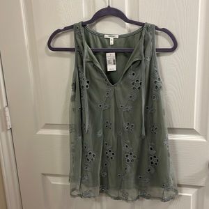 Maurice’s embroidered top